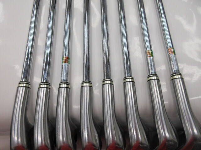 中古 XXIO FORGED (2013)  8本アイアンセット ゴルフ用品