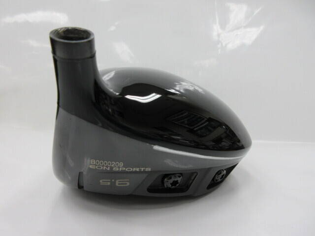 中古 GIGA HS 797 (付属無) 9.5°ドライバー ゴルフ用品