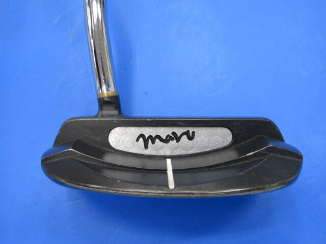 中古 360-XM MARUパター ゴルフ用品