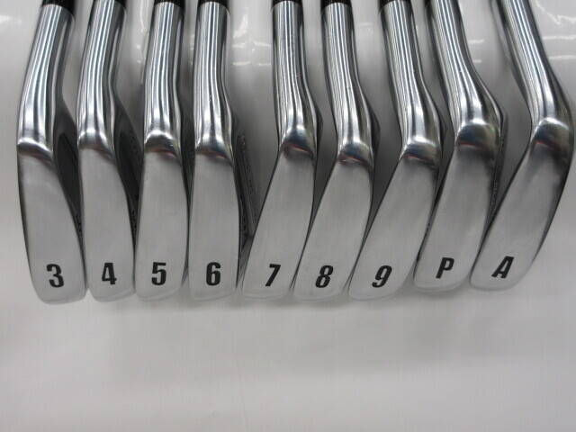 中古 SRIXON I-302  9本アイアンセット ゴルフ用品