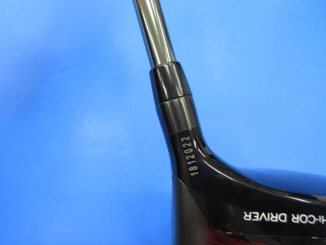 中古 TL460 (超高反発) 12°ドライバー ゴルフ用品