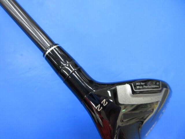 中古 RS 5 #4(22°)ユーティリティ ゴルフ用品