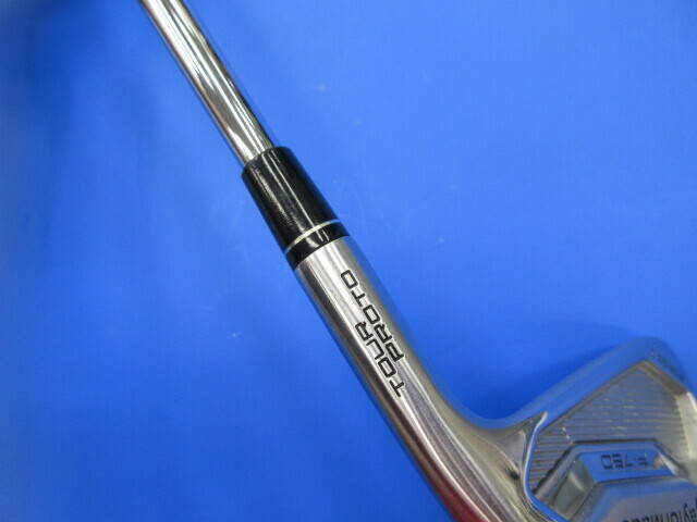中古 P・750 TOUR PROTO FORGED #3単品アイアン ゴルフ用品