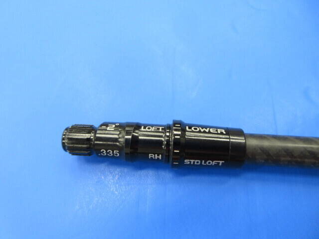 中古 (UniFlex) a-AMBAY（スリーブ付）シャフト ゴルフ用品