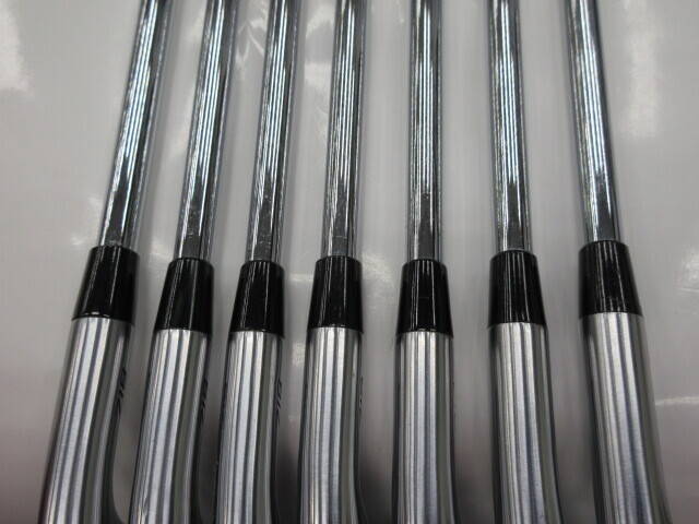 中古 718 CB  7本アイアンセット ゴルフ用品