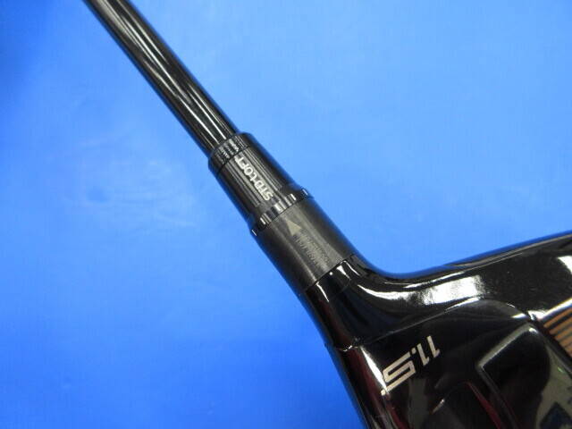 中古 BRNR MINI DRIVER 11.5°ドライバー ゴルフ用品