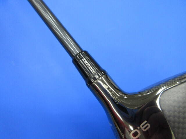 中古 Qi35 MAX  9°ドライバー ゴルフ用品