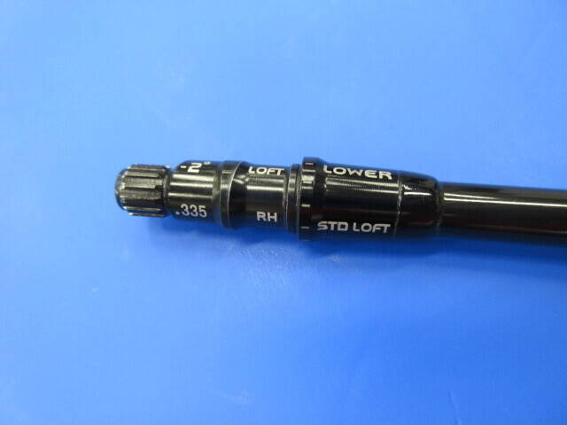 中古 (X) NS PRO Regio formula M+ 55シャフト ゴルフ用品
