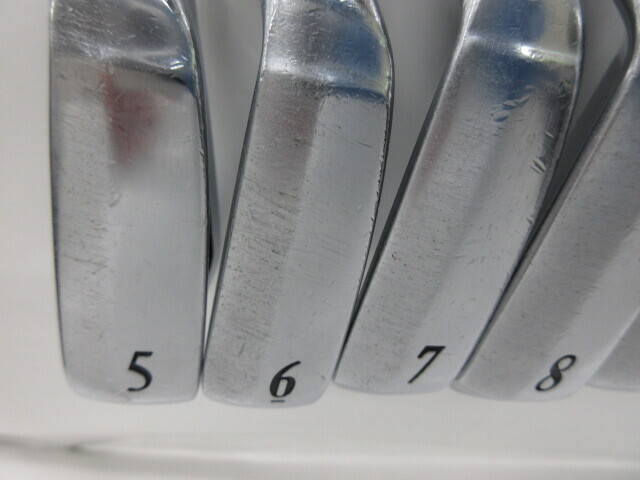 中古 SRIXON Z545 6本アイアンセット ゴルフ用品