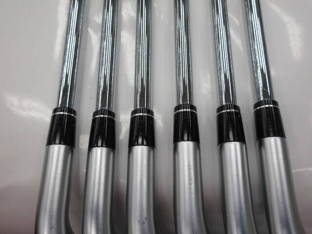 中古 X FORGED STAR+ (2024)  6本アイアンセット ゴルフ用品