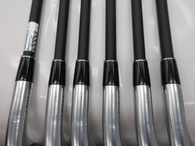 中古 SRIXON ZXi5  6本アイアンセット ゴルフ用品