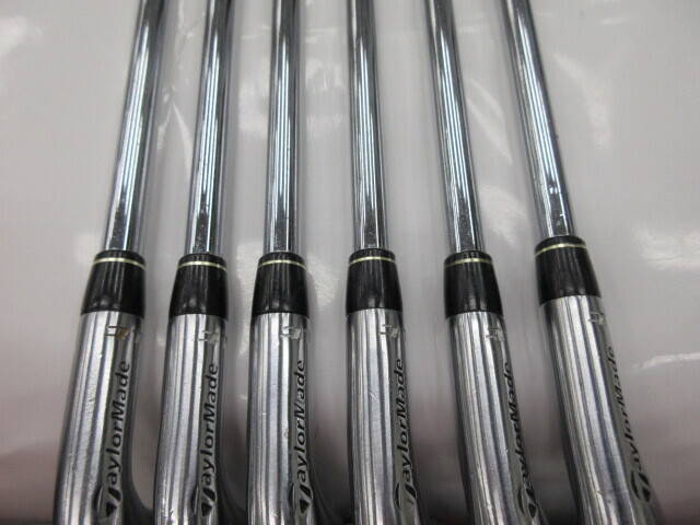 中古 RAC IRON LT (US) 8本アイアンセット ゴルフ用品