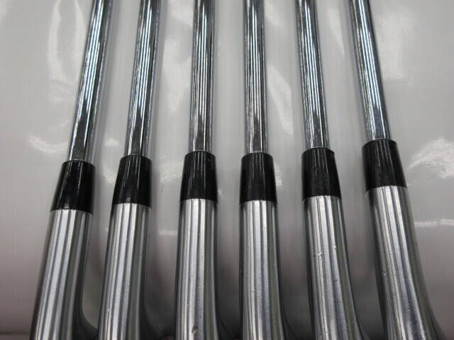 中古 PROTO-CONCEPT C03 FORGED 6本アイアンセット ゴルフ用品