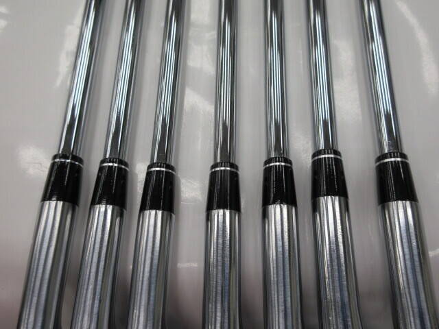 中古 RSi TP FORGED 7本アイアンセット ゴルフ用品