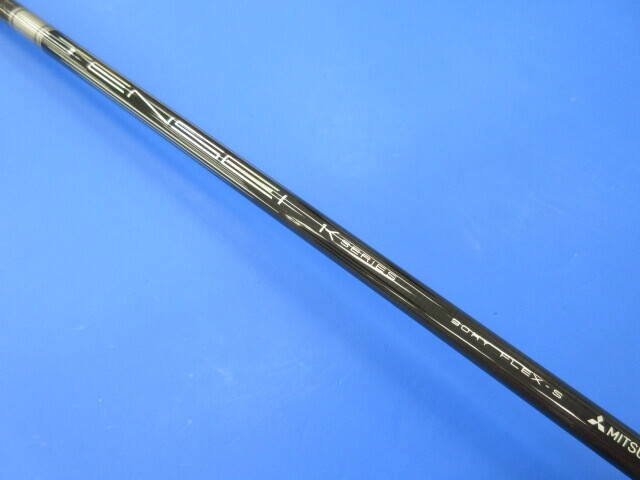 中古 Ray TYPE R PLUS (2025) ブラックチューン #3(21°)ユーティリティ ゴルフ用品