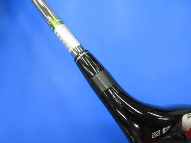 中古 SRIXON ZX HYBRID #4(22°)ユーティリティ ゴルフ用品