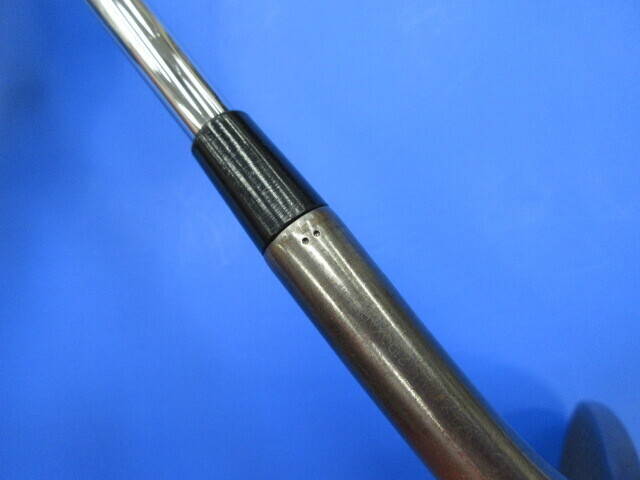 中古 MILLED GRIND HI-TOE (RAW) BIG FOOT 60°-15°ウェッジ ゴルフ用品