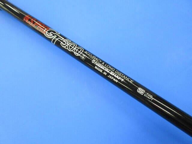 中古 GTD BLACK ICE 460 10.5ﾟドライバー ゴルフ用品