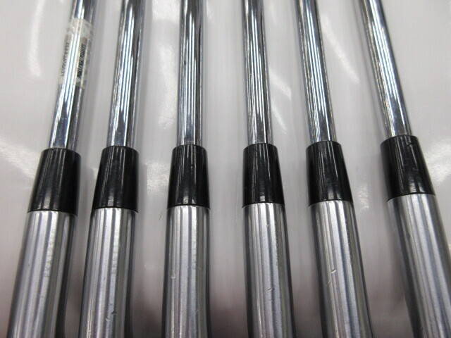 中古 TOUR B 202CBP 6本アイアンセット ゴルフ用品
