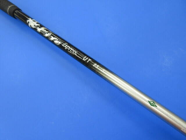 中古 Ray TYPE R PLUS (2025) シルバーフェース #5(27°)ユーティリティ ゴルフ用品
