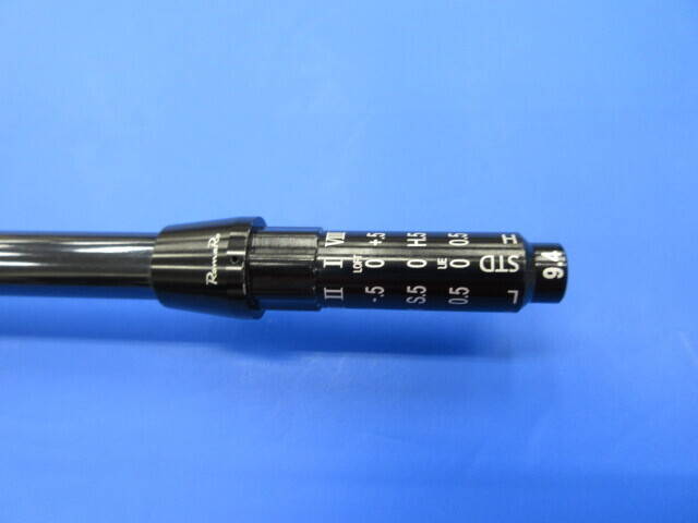 中古 (S) LIN-Q M40X EX HY 95 (スリーブ付)シャフト ゴルフ用品