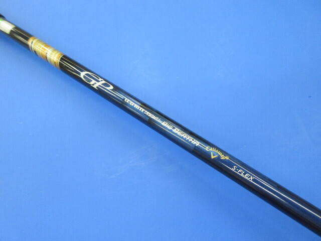 中古 BIG BERTHA 2016 BETA 9.5゜ドライバー ゴルフ用品