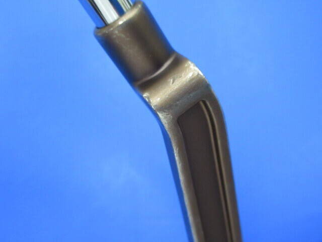 中古 GIRAFFE-BEAM #7パター ゴルフ用品