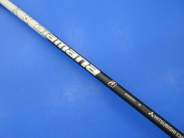 中古 BRIDGESTONE B2 22°ユーティリティ ゴルフ用品