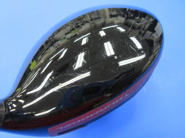 中古 inpres RMX TOURMODEL 2015 (付属無) 10゜ドライバー ゴルフ用品