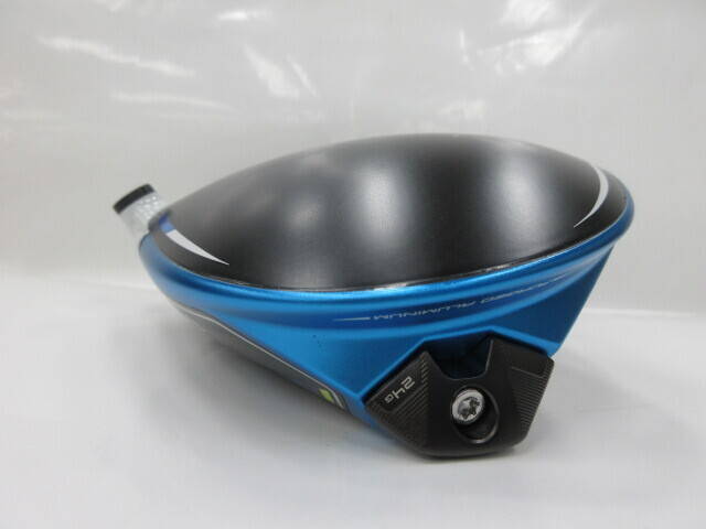 中古 SIM2 MAX 9°ドライバー ゴルフ用品