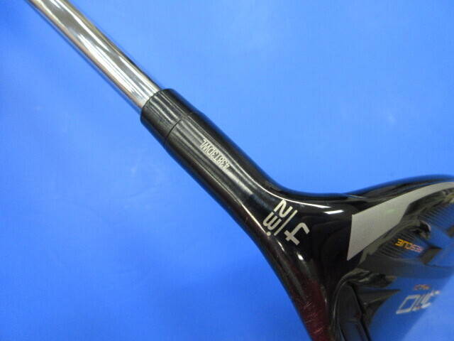 中古 Qi10 MAX #4(23°)ユーティリティ ゴルフ用品