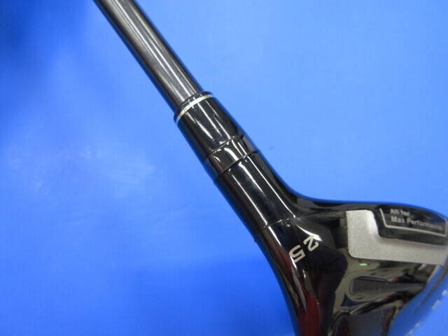 中古 RS 5 #5(25°)ユーティリティ ゴルフ用品