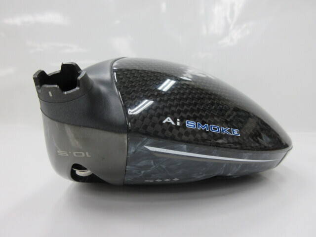 中古 PARADYM Ai SMOKE Triple Diamond S 10.5°ドライバー ゴルフ用品