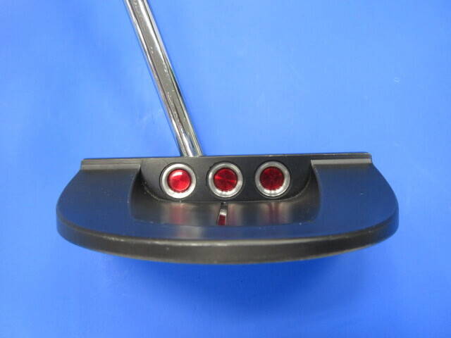 中古 Select GoLo Sパター ゴルフ用品