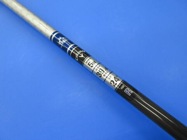 中古 PARADYM Ai SMOKE MAX FAST #5(24°)ユーティリティ ゴルフ用品