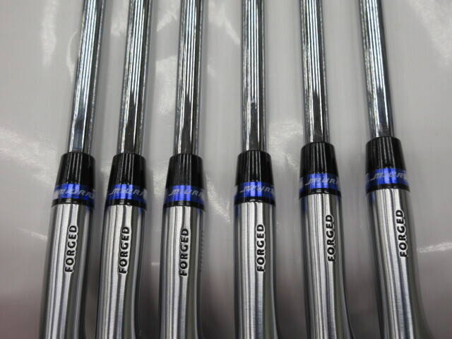 中古 TC-102  6本アイアンセット ゴルフ用品