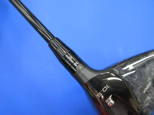 中古 PARADYM Ai SMOKE MAX 10.5°ドライバー ゴルフ用品