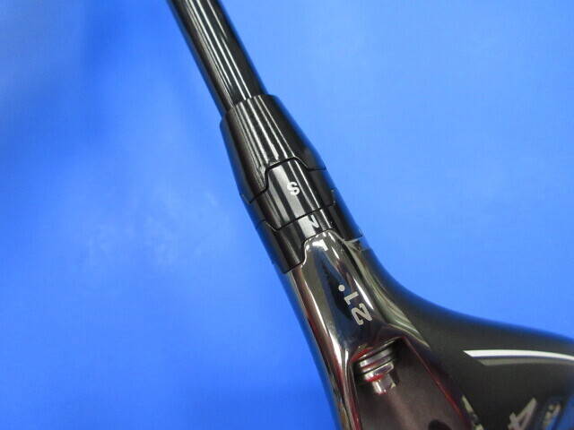 中古 PARADYM Ai SMOKE #4(21°)ユーティリティ ゴルフ用品