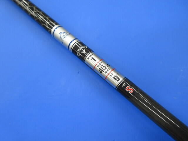 中古 PARADYM Ai SMOKE MAX 9°ドライバー ゴルフ用品