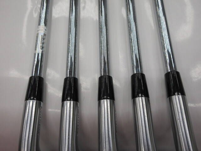 中古 BRIDGESTONE 213HF 5本アイアンセット ゴルフ用品