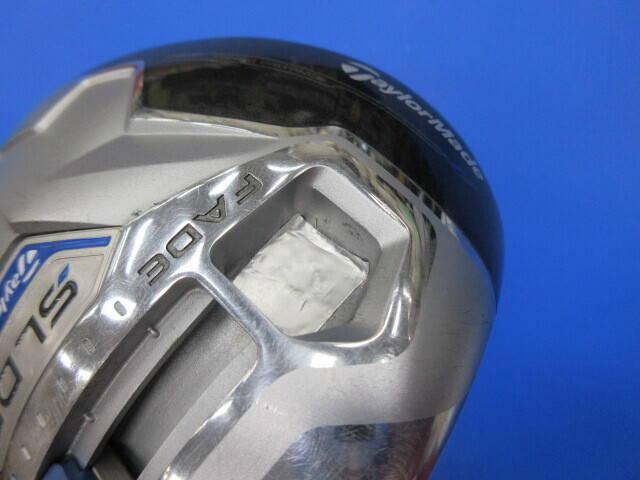 中古 SLDR (付属無) 9.5゜ドライバー ゴルフ用品
