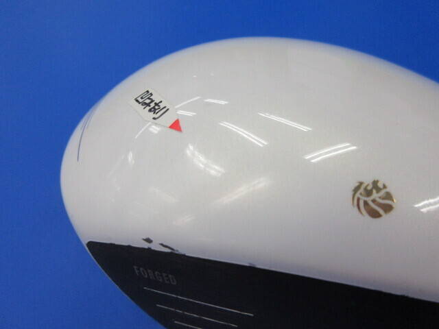 中古 GLOIRE F (付属無) 10゜ドライバー ゴルフ用品