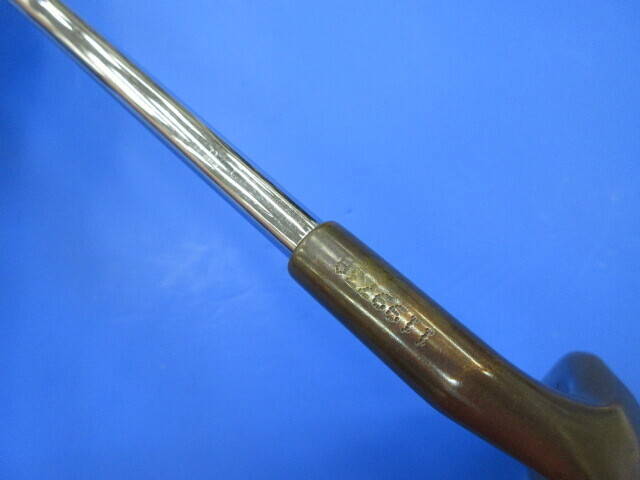 中古 EYE 2 BeCu S (57.5゜)ウェッジ ゴルフ用品