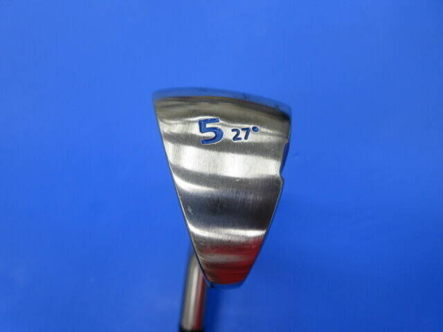 中古 On The Screw I.C.E TITANIUM #5(27゜)ユーティリティ ゴルフ用品