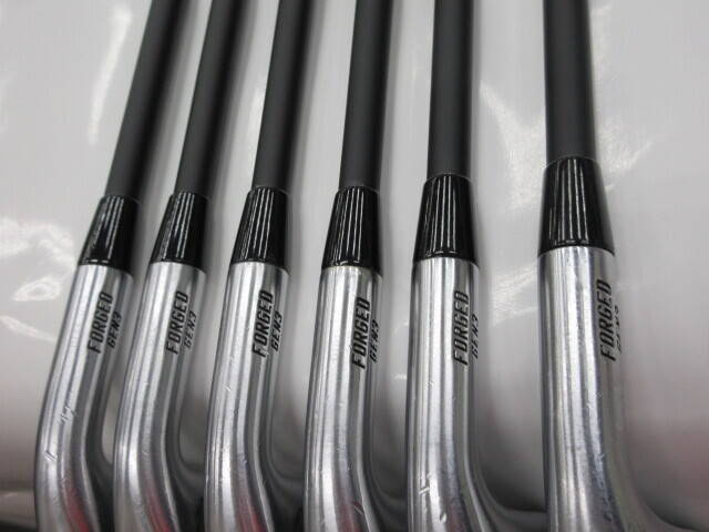 中古 PXG 0311P GEN3 (クローム) 6本アイアンセット ゴルフ用品