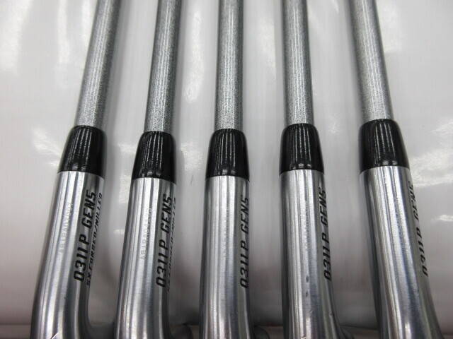 中古 PXG 0311P GEN5 (クローム) その他アイアンセット ゴルフ用品