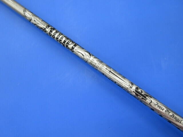 中古 GINNICO #2(17.5°)ユーティリティ ゴルフ用品