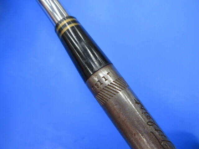 中古 Vokey SM9 RAW (US) 56°-10Sウェッジ ゴルフ用品