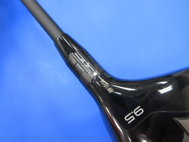 中古 TS3  9.5°ドライバー ゴルフ用品
