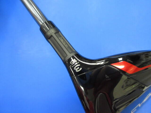 中古 STEALTH #3(15°)フェアウェイウッド ゴルフ用品